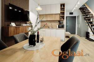 Lux 2.0 stan sa galerijom na Kopaoniku centar 48m2